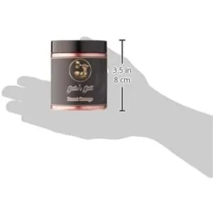 Gabers Gold Polvo de mica nacarada de 1.76 oz para_2