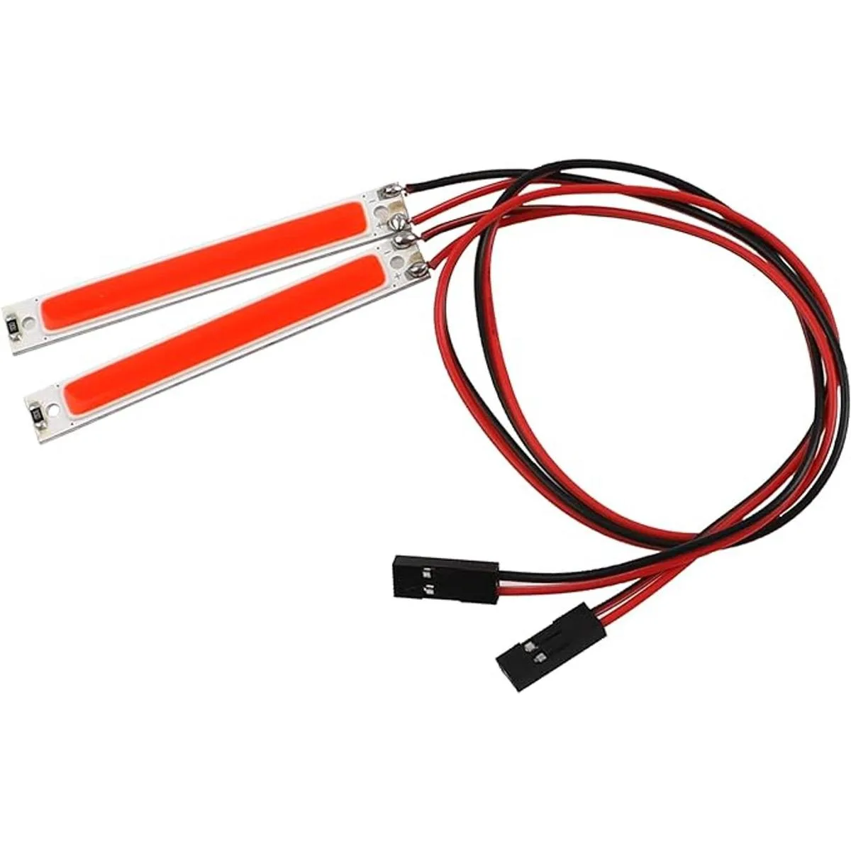 HIRCQOO 2 luces LED para chasis de coche RC 110_2