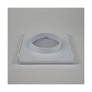 ECOPRO VENT Rejilla de ventilación blanca de 5 pulgadas_4