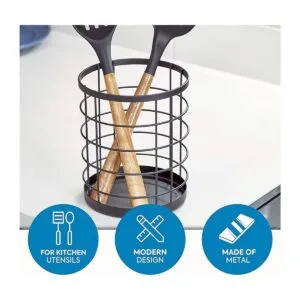iDesign 51737 Austin Soporte para utensilios de encimera_2