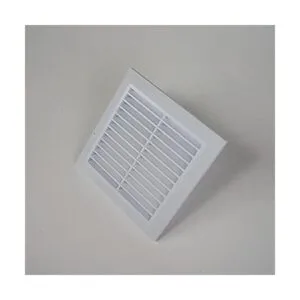 ECOPRO VENT Rejilla de ventilación blanca de 5 pulgadas_5