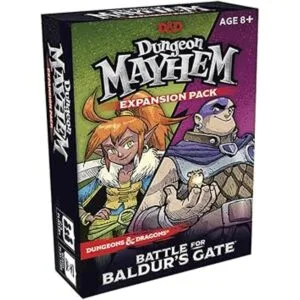 Dungeons Dragons Wizards of The Coast Dungeon Mayhem_4