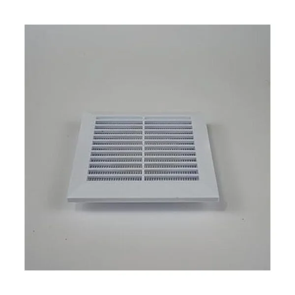 ECOPRO VENT Rejilla de ventilación blanca de 5 pulgadas_3