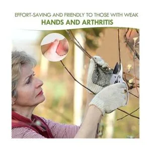 Cortadoras de jardín de alta calidad tijeras de podar de_3