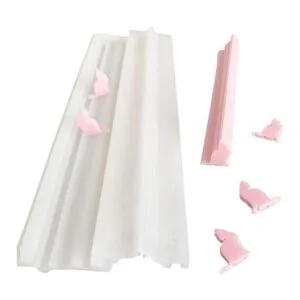 EchoDone Little Cat Tubo Columna de Jabón de Silicona_3