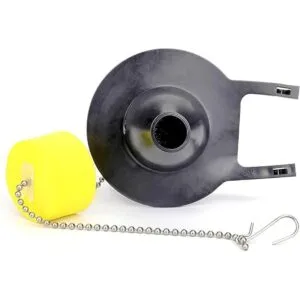 Juego de reparación de repuesto para aleta de inodoro de 2_5