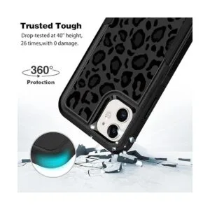 LOQUPE Diseñada para iPhone 11 resistente y resistente_3