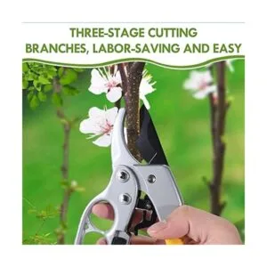 Cortadoras de jardín de alta calidad tijeras de podar de_5