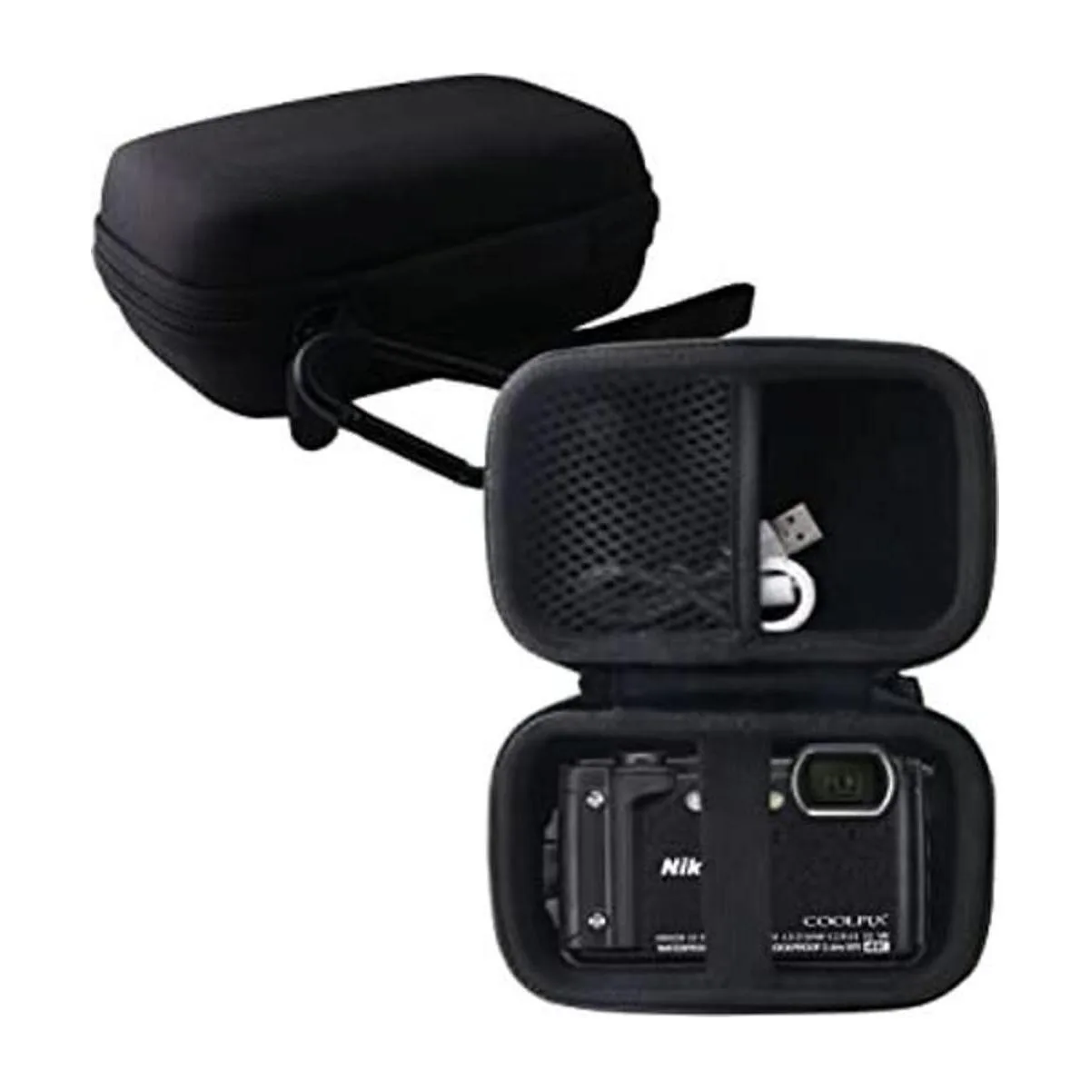 WERJIA Funda rígida compatible con cámara digital Nikon_1