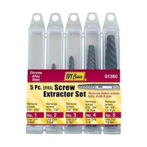 IVY Classic 01360 Juego de 5 piezas de extractor de_1
