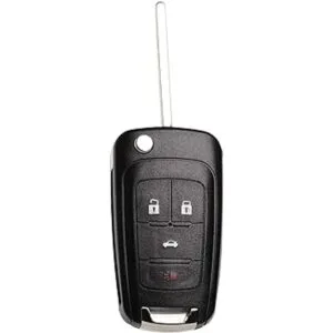 Llavero de repuesto de control remoto de entrada sin llave_3