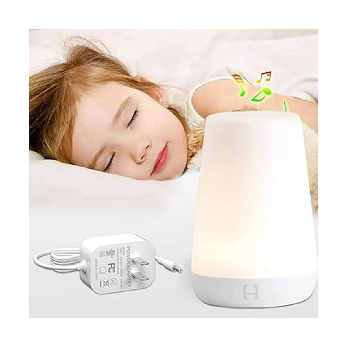 Cable de alimentación para adaptador de bebé estilo_4