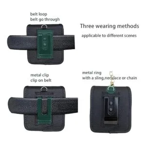 Funda de cinturón para Galaxy Z Flip 3 5G Z Flip 4 5G_4