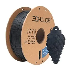 3DHoJor Filamento PLA mate de 0.069 in filamento PLA para_1
