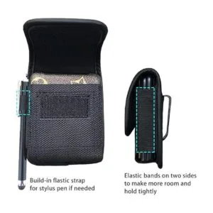 Funda de cinturón para Galaxy Z Flip 3 5G Z Flip 4 5G_5