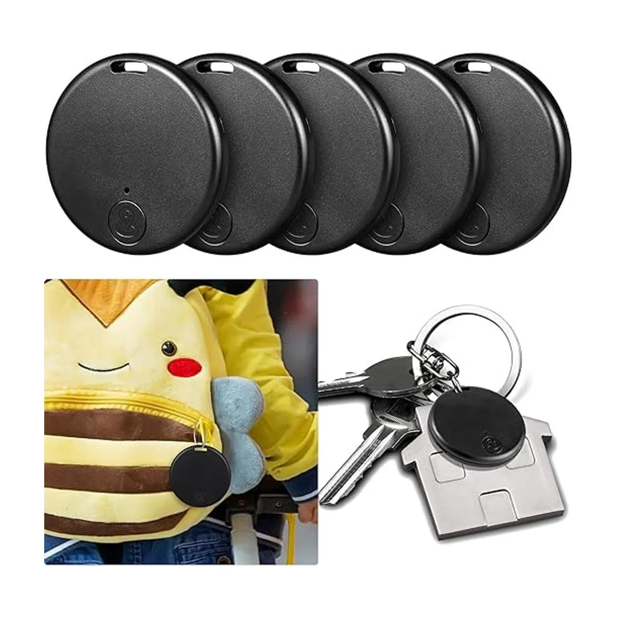 5 paquetes de 5 unidades de seguimiento GPS portátil_1