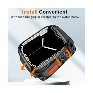 Amizee Paquete de 2 fundas resistentes compatibles con_5