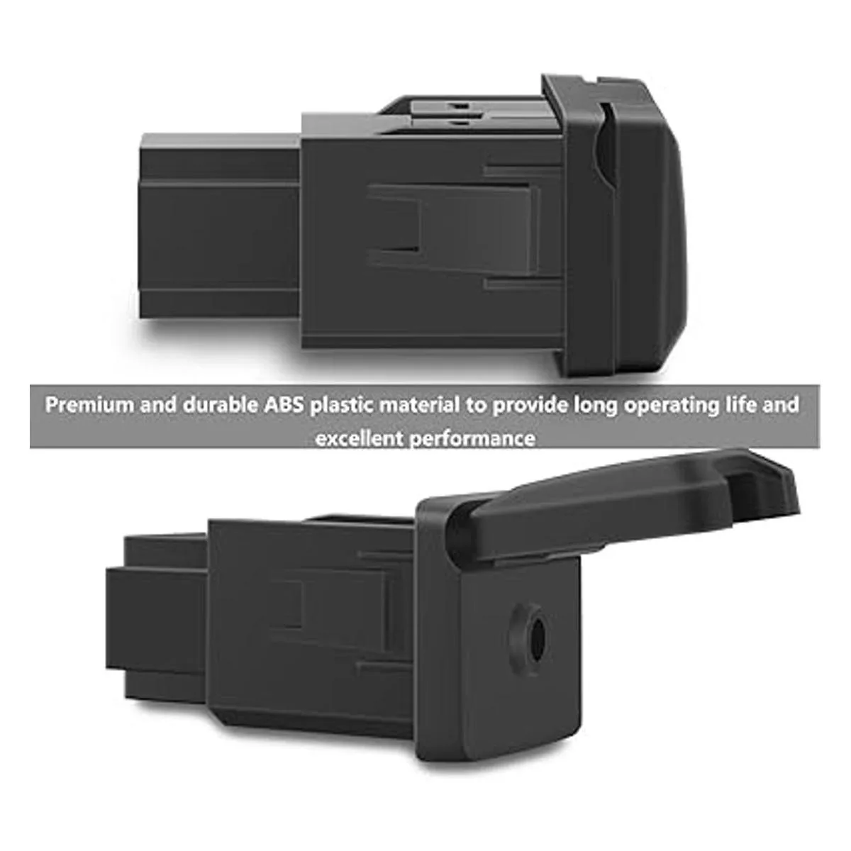 39112SNAA01 Repuesto de puerto auxiliar Adaptador de_2