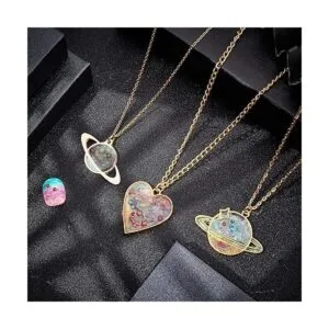 PH PandaHall Más de 10000 cuentas de burbujas de resina_4