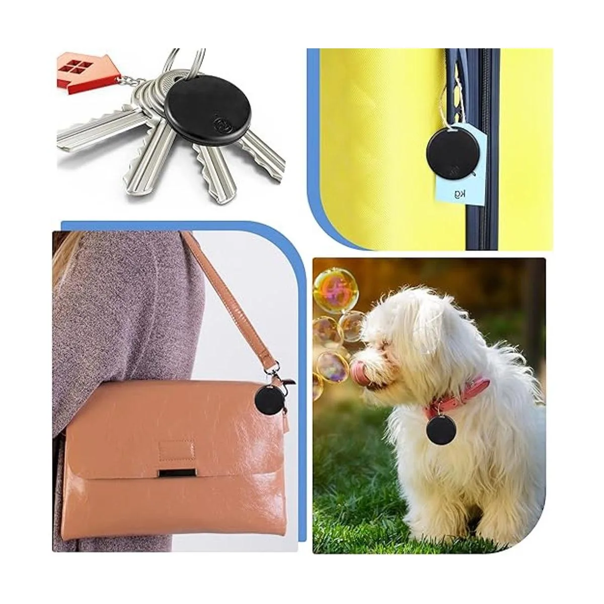 5 paquetes de 5 unidades de seguimiento GPS portátil_4