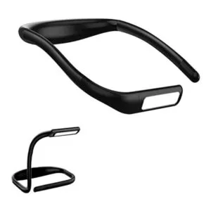 Luz LED de lectura para el cuello luz de libro para leer_1