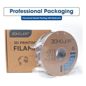 3DHoJor Filamento PLA mate de 0.069 in filamento PLA para_4