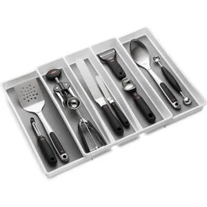 Organizador expandible para cajones de utensilios de_7