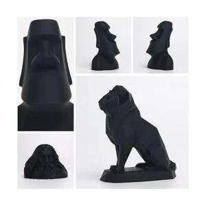 3DHoJor Filamento PLA mate de 0.069 in filamento PLA para_5