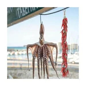 VIOCIWUO 3 piezas de pimientos rojos artificiales_5