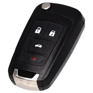 Llavero de repuesto de control remoto de entrada sin llave_5