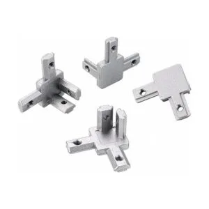 PZRT Juego de 4 soportes de esquina para serie 2020_2