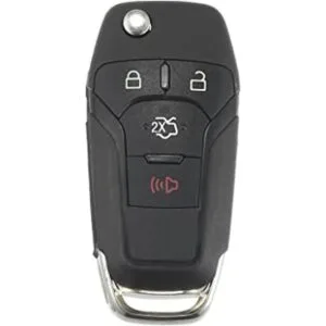X AUTOHAUX 315MHz N5FA08TAA Llavero remoto de entrada_1
