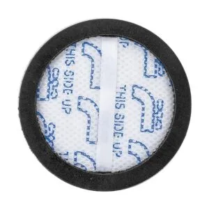 EUREKA P01108 Componentes de filtro no tejidos blanco y_2