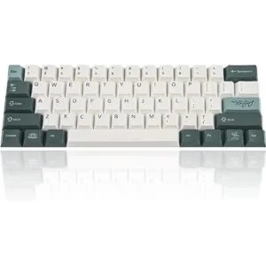 Guffercty kred Teclas PBT 60 con barra espaciadora de_1