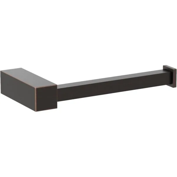 Amerock Soporte para papel higiénico Bronce aceitado_1