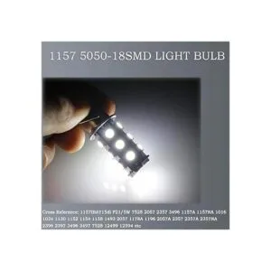 BlyilyB Paquete de 10 bombillas LED de 6500 K blancas 1157_6