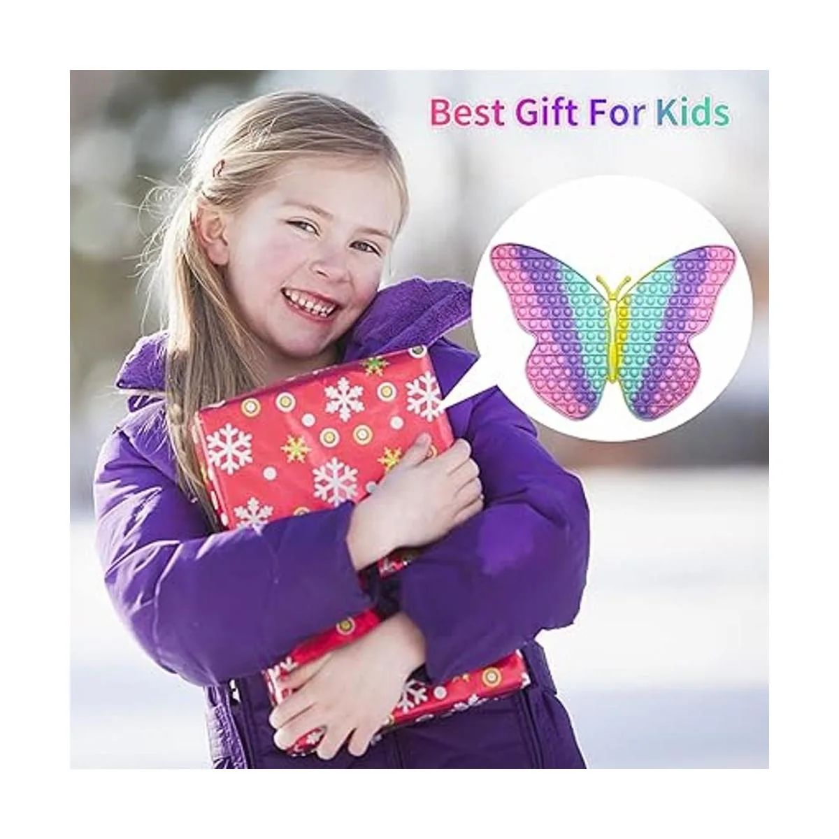 Juguete gigante de mariposa para niñas es de 15.75_6