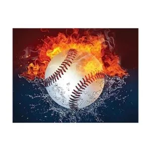 Kits de bricolaje de pintura de diamante 5D por números_1