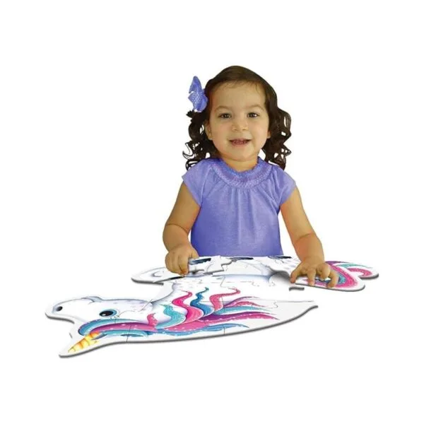The Learning Journey My First Big Floor Puzzle Unicorn_3