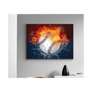 Kits de bricolaje de pintura de diamante 5D por números_2