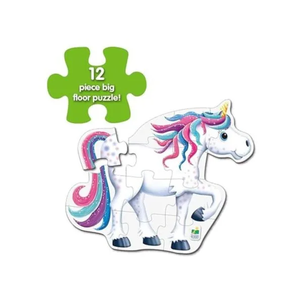 The Learning Journey My First Big Floor Puzzle Unicorn_2