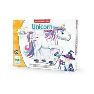 The Learning Journey My First Big Floor Puzzle Unicorn_5