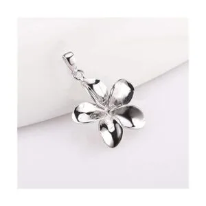 LGSY Colgante de plata de ley para joyería de perlas_2