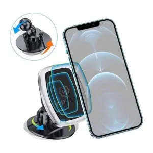 WixGear Soporte giratorio universal para salpicadero 2_5