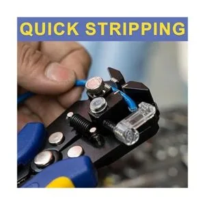 haisstronica Herramienta de pelacables herramienta de_5