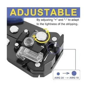 haisstronica Herramienta de pelacables herramienta de_3