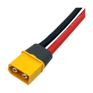 5 pares XT60H XT60 adaptador de conector de extensión_5