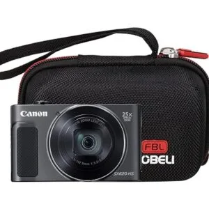 FBLFOBELI Funda de transporte dura de EVA para cámara_6