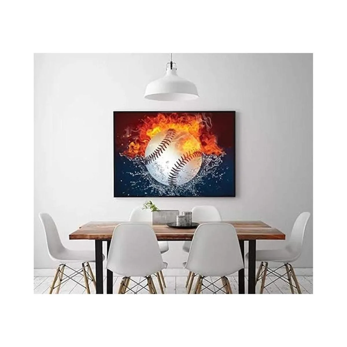 Kits de bricolaje de pintura de diamante 5D por números_3