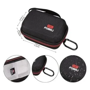 FBLFOBELI Funda de transporte dura de EVA para cámara_5